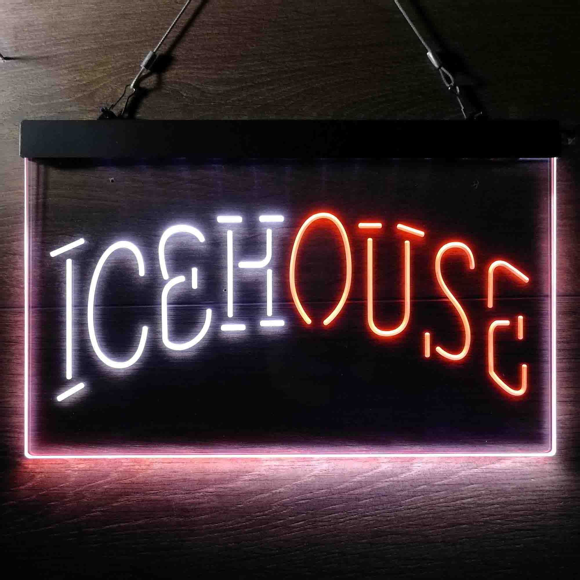 Icehouse Beer Neon-Like LED Sign - Image 12