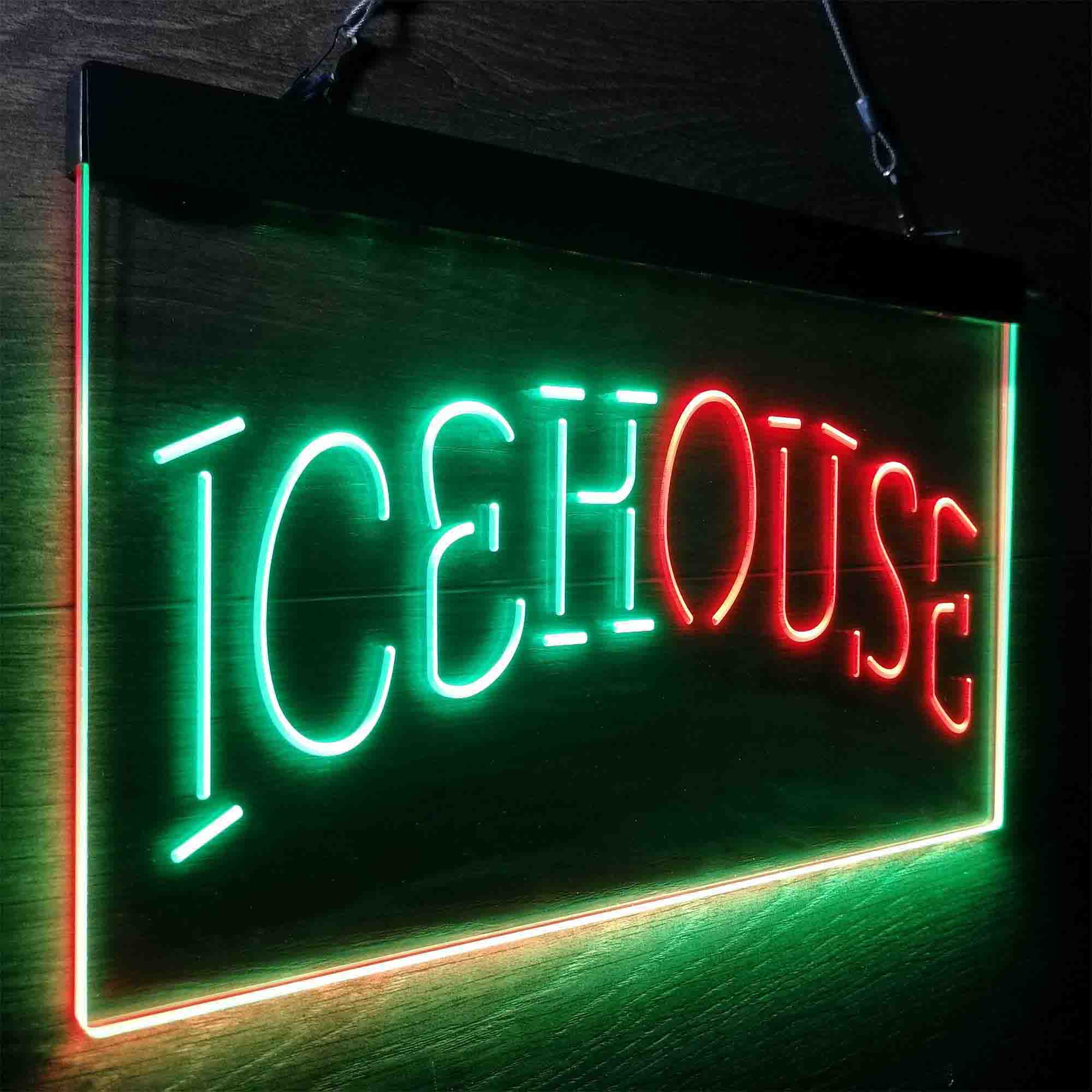 Icehouse Beer Neon-Like LED Sign - Image 26