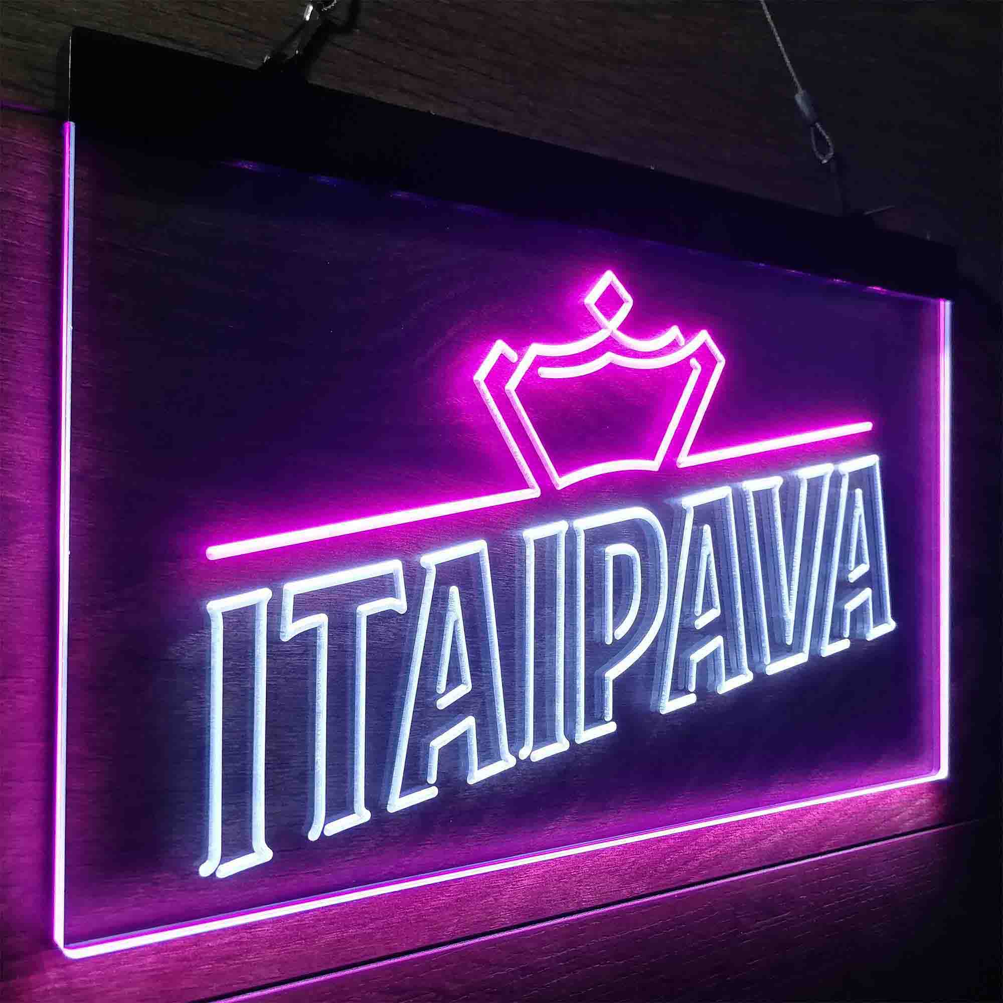 Itaipava Beer Neon-Like LED Sign - Image 22