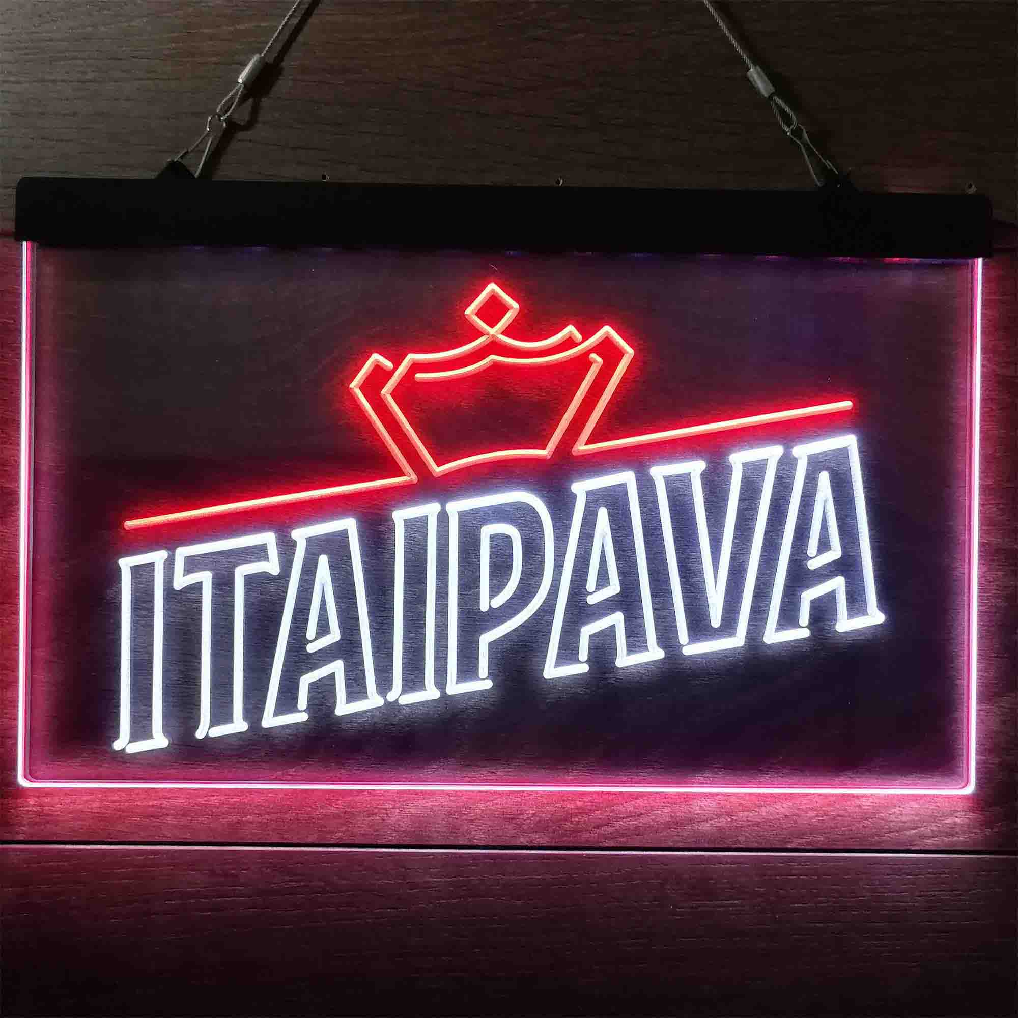 Itaipava Beer Neon-Like LED Sign - Image 7
