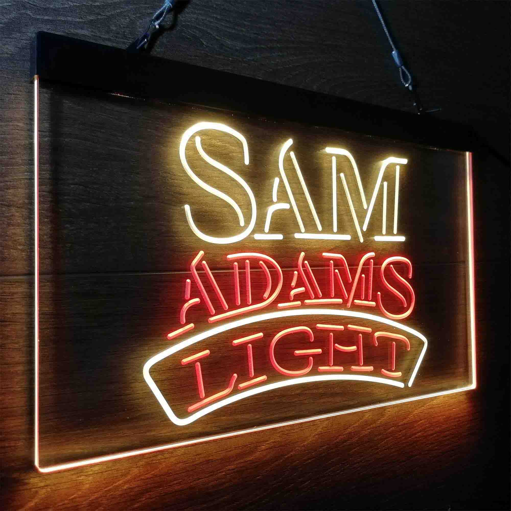 Samuel Adam Light Neon-Like LED Sign - Image 15